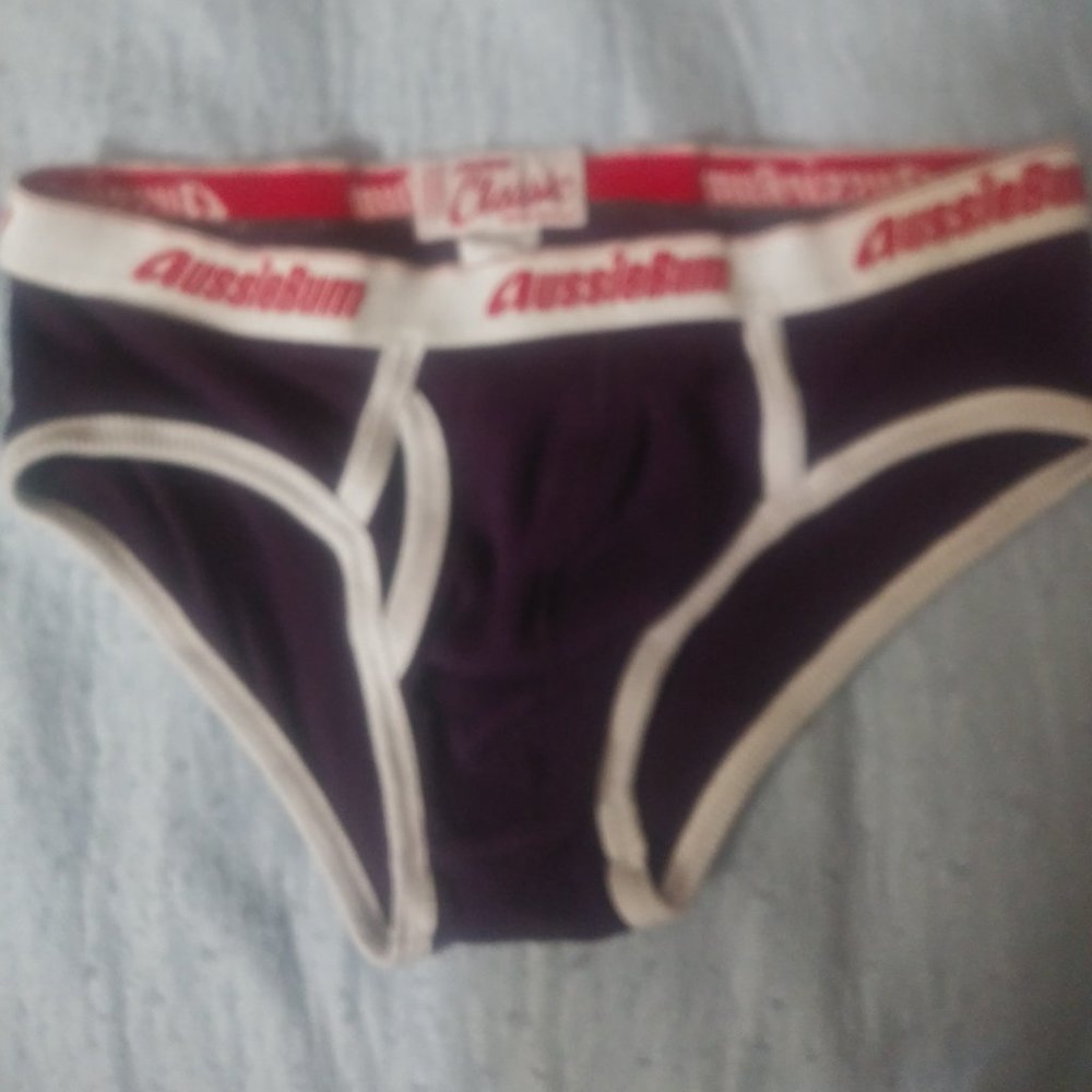 Aussiebum mens brief